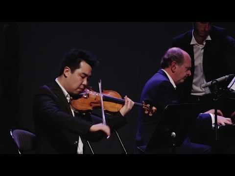 Claude Debussy : Piano Trio in G Major III. Andante espressivo / Just Classik Festival