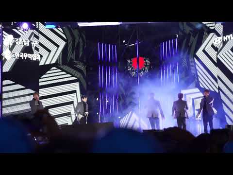 180101 JBJ - Champion at The brilliant countdown 2018