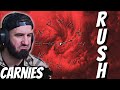 A VERY Evocative Tune | Rush - Carnies | REACTION