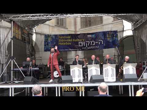 Feeling Good -Jan SMIGMATOR - great jazz czech singer .