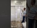 Frenli Sürgülü Raylı Kapı