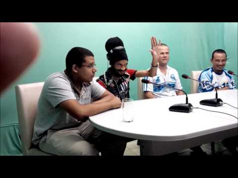 NAPTALI - BRAZIL TV INTERVIEW