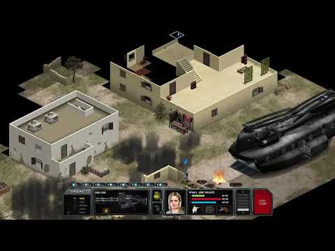 Xenonauts X Division New Dawn NG+2 Ironmann 25 GG Terror Carrier