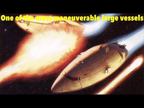 The IPV-1 System Patrol Craft | an imperial vessel that sort of looked like an egg