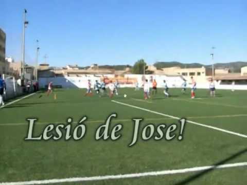 CD Onda 0 – 10 Cadete A  Preferente 2009 10