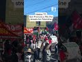 1K Pro Palestine Protesters Fill The Streets Of San Francisco On The 77th Anniversary Of The Nakba