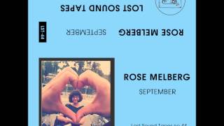 Rose Melberg &quot;The Only Living Boy In New York&quot;