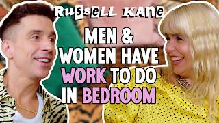 Russell Kane: We’re Not Raised To Be In Touch With Pleasure