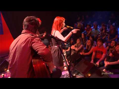 MTV Unplugged - Paramore FULL HD