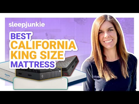 Best California King Size Mattress | My Top 5 Picks!