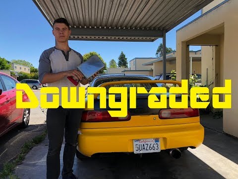 Integra gets converted to OBD1