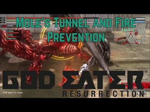 God Eater: Resurrection Part 155