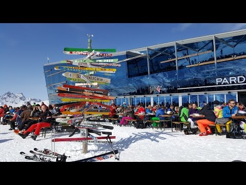 Ischgl 2016 / Tagestour / Werner & Manfred