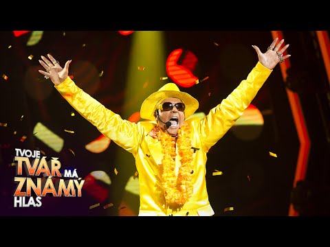 Petr Rychlý jako Dan Nekonečný – "Sexy hafanana" | Tvoje tvář má známý hlas