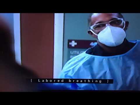 Greys Anatomy 17x05 Miranda  Bailey mom brought to hospital