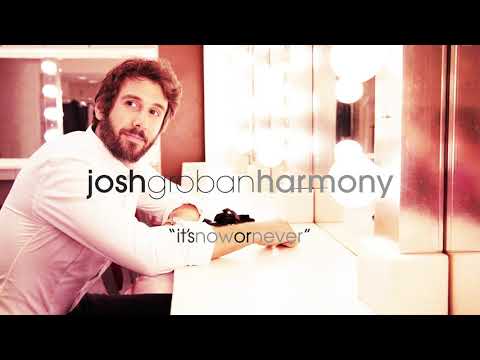 Josh Groban - It's Now or Never (Official Audio)