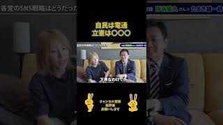 下界に降りてこない自民立憲#国民民主党 #玉木雄一郎 #たまきチャンネル#岸谷蘭丸