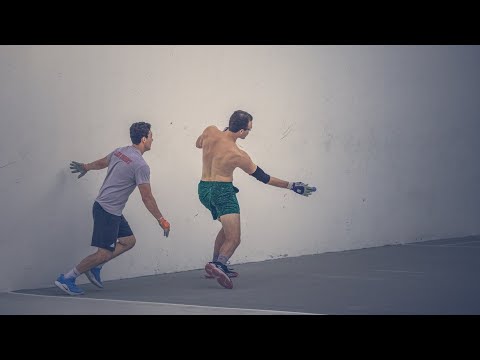 2021 WPH Outdoor 3-Wall Icebreaker Challenge #11 - Canales vs Bernhard (Rd 16)