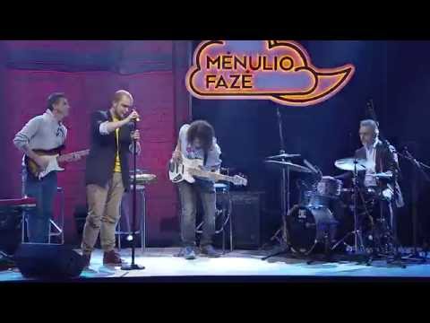 Olegas Sejev, Victor Diawara, Andrius Mamontovas ir Rokas Jama Grajauskas