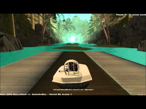 [DM] CoLLeMaN ft. DeAdAnGeL - Never be Alone II 1080p | Appie