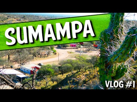 Sumampa | Santiago del Estero | Vlog#1 🌵 🌼