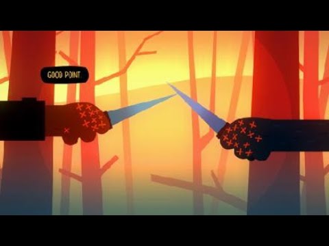Night in the Woods - Knife Fight Trophy Guide