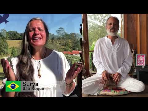 Recado da Mãe Divina - Official Music Video