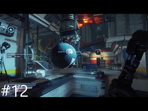 Prey walkthrough pt 12 Setting Up Nightmare Bait