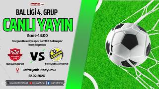 Bafraspor, Sorgun Belediyespor’u Kendi Sahasında Ağırlayacak