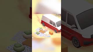 Camper Van Make It Home | Cozy Tiny Home Unpacking Game  #cozygame #unpackinggame #cozygames
