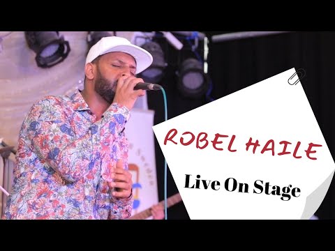 ከሸግረኪ - Robel Haile - Live On Stage 2020 - Eid Al Adha Program By Eritrean Artists In Sweden