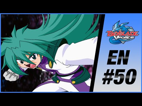 BEYBLADE VFORCE EN Episode 50: Clash of the Tyson