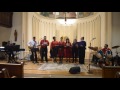 Jammin' with Jesus at the '16 Peace and Life Concert