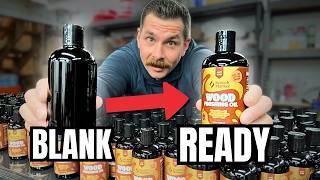 How to Design Product Labels (Real Process Step By Step)