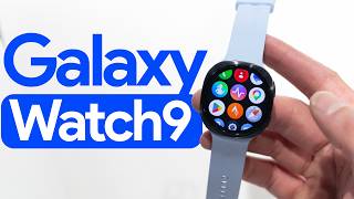 Galaxy Watch 9: What's New and Is It Worth It?