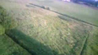 preview picture of video 'Kyosho Piper J3 Cub with Flight Cam'