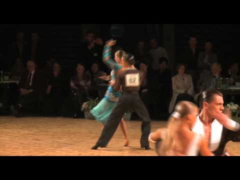 Linz Final - Eric Testa / Marta Cogno (Italy)