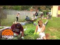 Cities Across The Country Celebrate Earth Day With TODAY TODAY