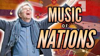 Can You Identify the Country by its Music?