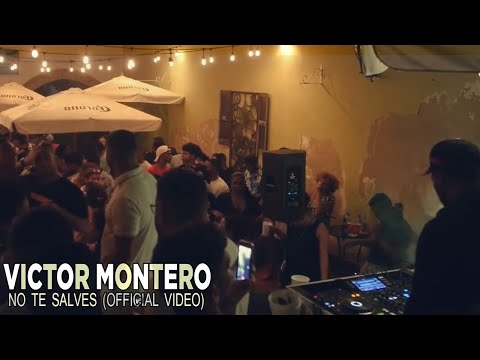 Victor Montero - No Te Salves (Official Video)