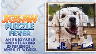 Jigsaw Puzzle Fever: An Enjoyable And Relaxing Experience - When It Works