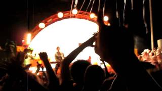 The Flaming Lips, Bad Days, Pitchfork Music Festival 2009, Chicago, IL