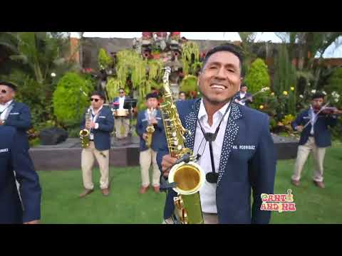 LOS SUPER BRILLANTES DEL ANDE .  TEMA: VAMONOS MI AMOR