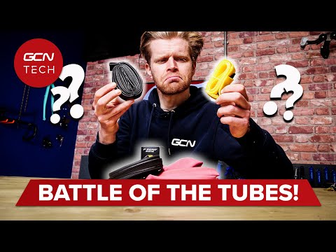 Butyl vs Latex vs TPU | Which Inner Tube Is Fastest For Your Bike?