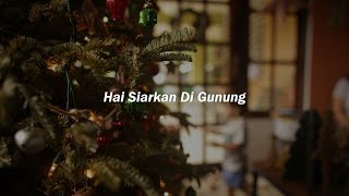 Download lagu Hosana Singers - Hai Siarkan Di Gunung (Lirik) | Victor Hutabarat |  Angel Pieters mp3