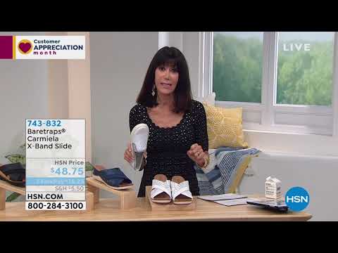 HSN | Baretraps Footwear 04.15.2021 - 12 PM