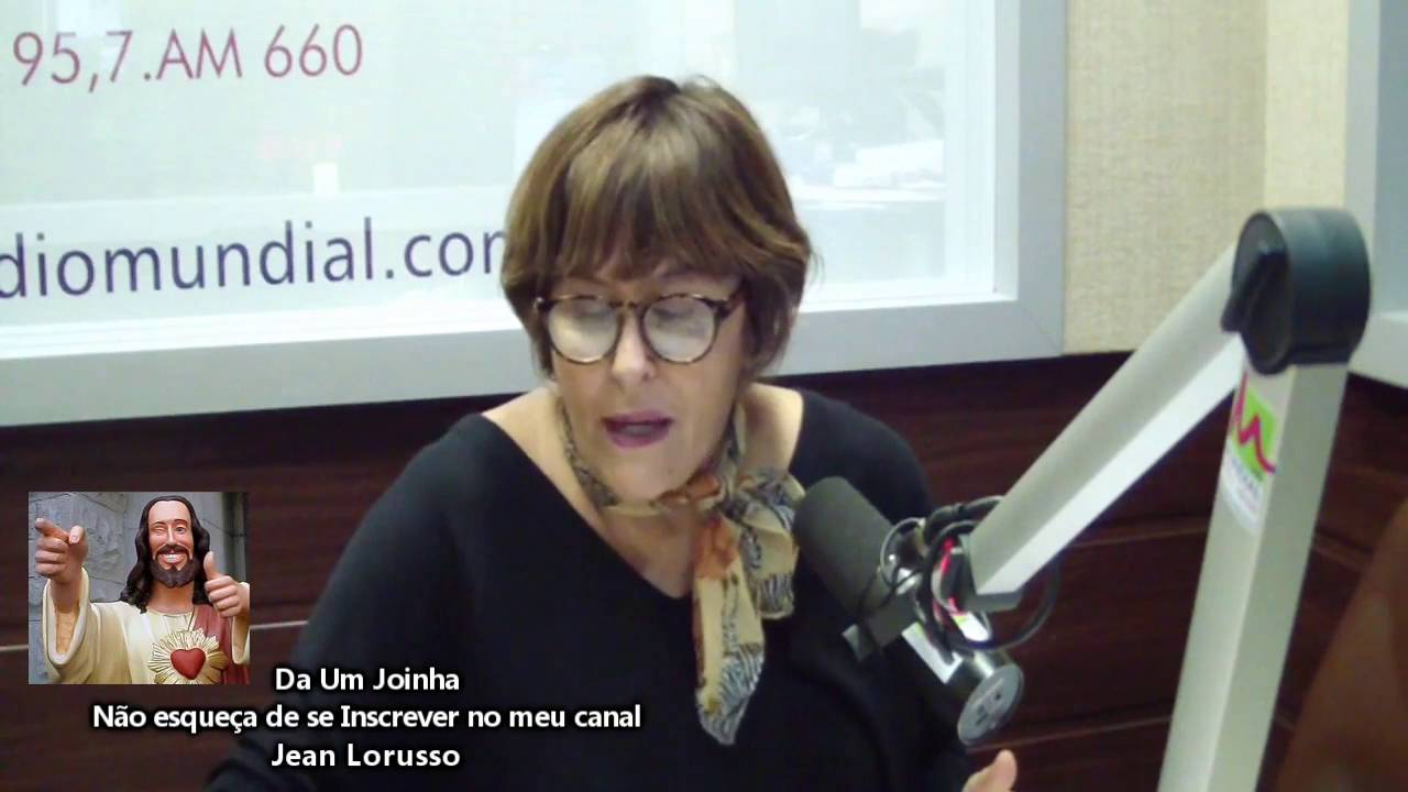 Programa Algo Mais - "Paz no Lar" -  20/06/2016