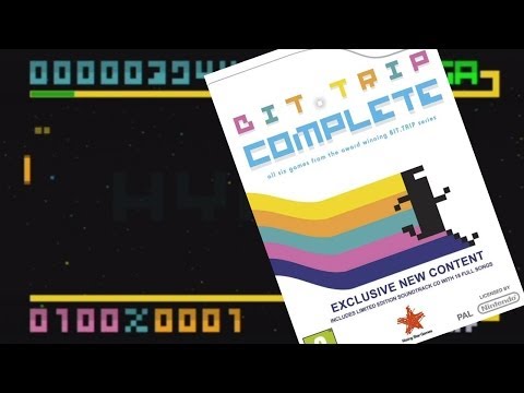 Bit.Trip Complete (Wii) Review