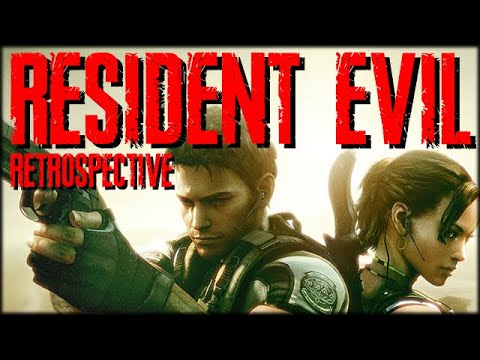 Resident Evil 5: RE Retrospective