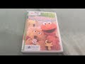 SESAME STREET Bye Bye Pacifier DVD Overview